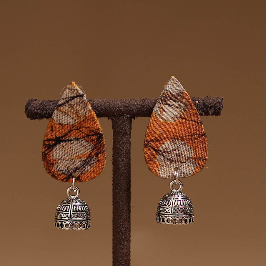 Yasmeen gs fabart handmade earrings - handcrafted