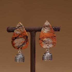 Yasmeen gs fabart handmade earrings - handcrafted