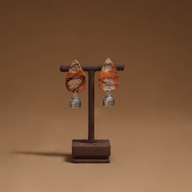 Yasmeen gs fabart handmade earrings - handcrafted