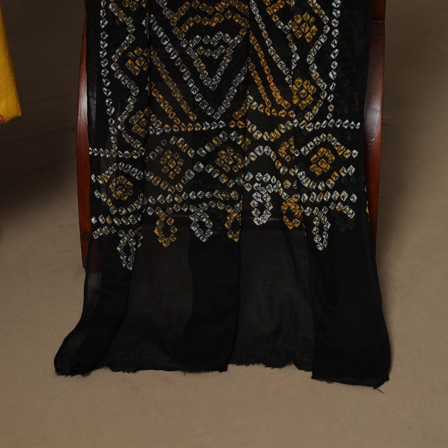 2pc cotton unstitched jacquard dress material