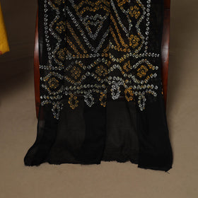 2pc cotton unstitched jacquard dress material