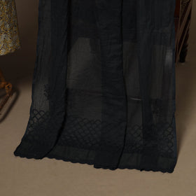 2pc cotton unstitched pedana kalamkari dress material