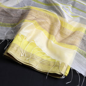 2pc Handloom Silk Cotton Maheshwari Dress Material