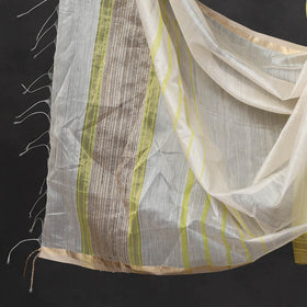 2pc Handloom Silk Cotton Maheshwari Dress Material