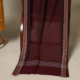 Yellow - 2pc unstitched jacquard dress material