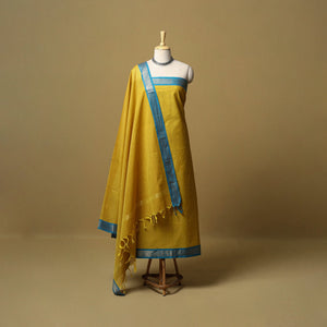 2pc unstitched kandangi chettinad cotton dress material 03