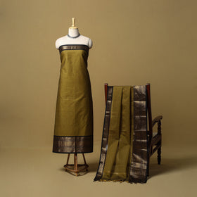 2pc unstitched kandangi chettinad cotton dress material 15