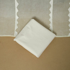 Yellow - 3pc cotton unstitched barmer applique cut work