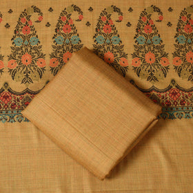 3pc jacquard weave merino wool unstitched dress material 10