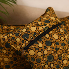 Cotton pillow covers (set of 2) 38 - handcrafted