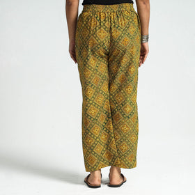 Ajrakh Cotton Pant