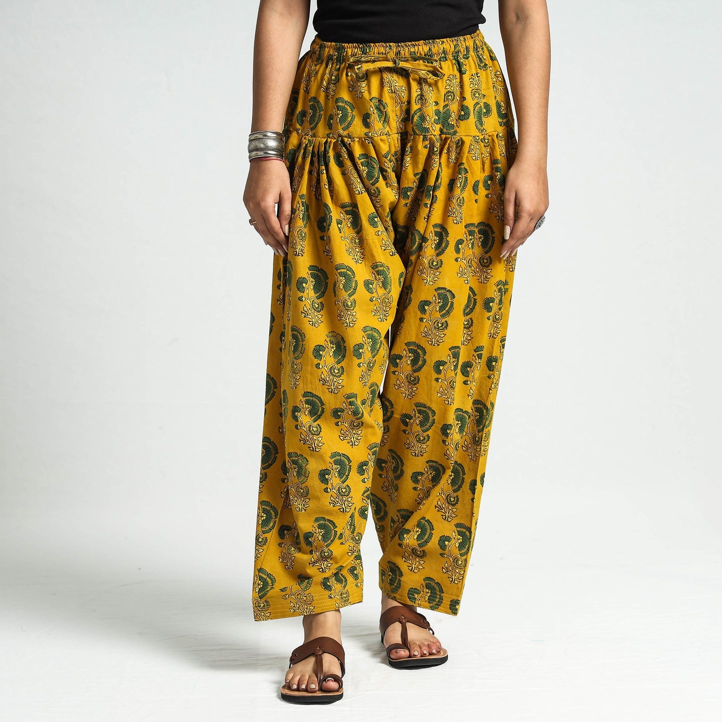  Ajrakh Salwar
