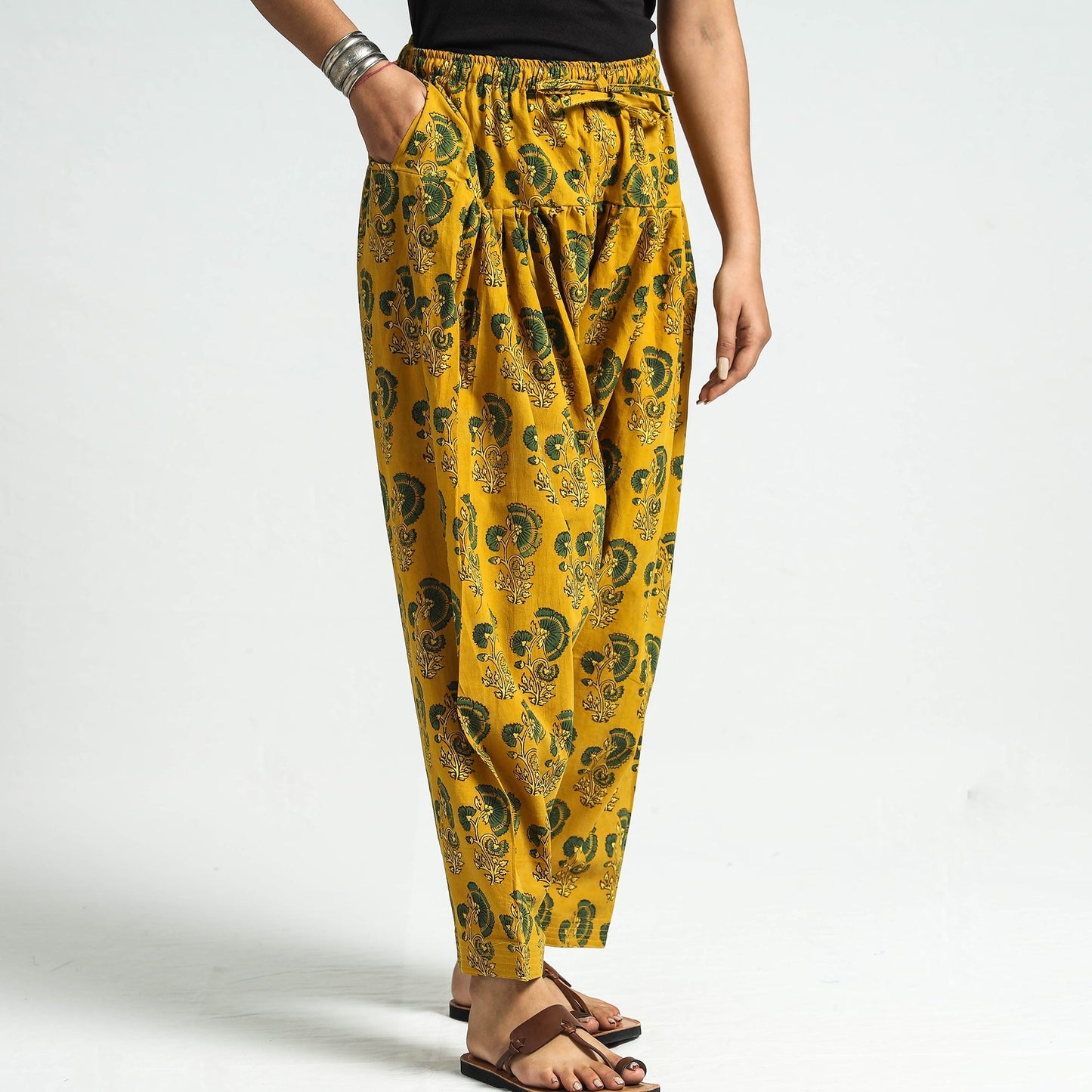  Ajrakh Salwar
