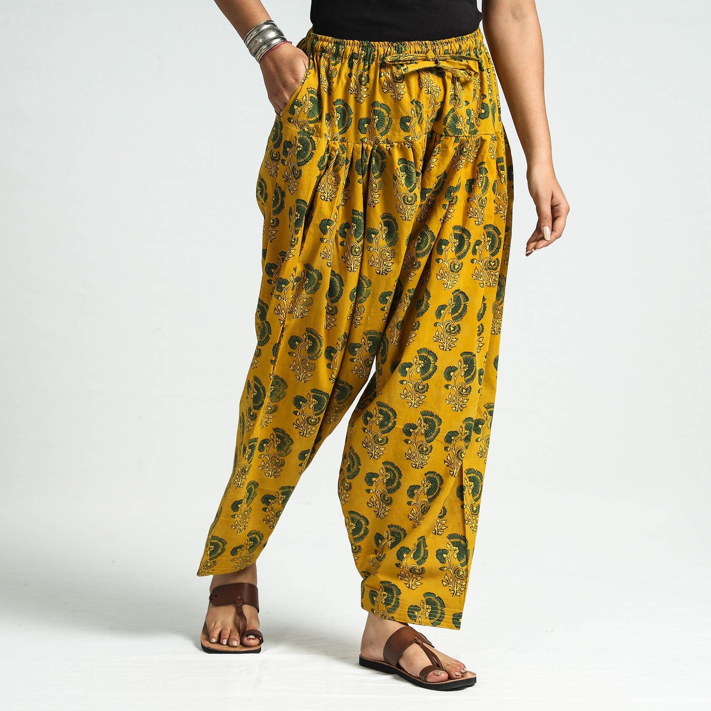  Ajrakh Salwar
