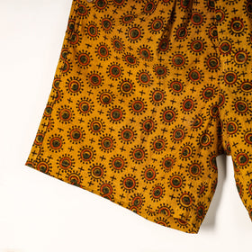 ajrakh shorts