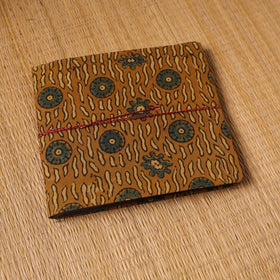 Fabric cover handmade paper photo album (9 x 10 in) 90
