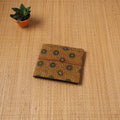 Fabric cover handmade paper photo album (9 x 10 in) 90