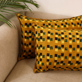 Hand pillow cover (set of 2) 36 - handcrafted
