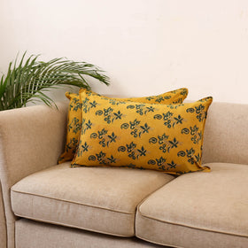 Hand pillow cover (set of 2) 43 - handcrafted
