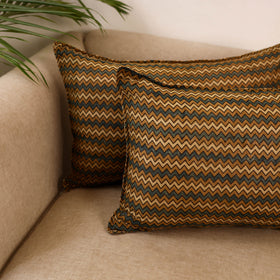 Hand pillow cover (set of 2) 52 - handcrafted