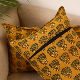 Hand pillow cover (set of 2) 58 - handcrafted