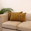Hand pillow cover (set of 2) 58 - handcrafted