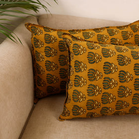 Hand pillow cover (set of 2) 58 - handcrafted
