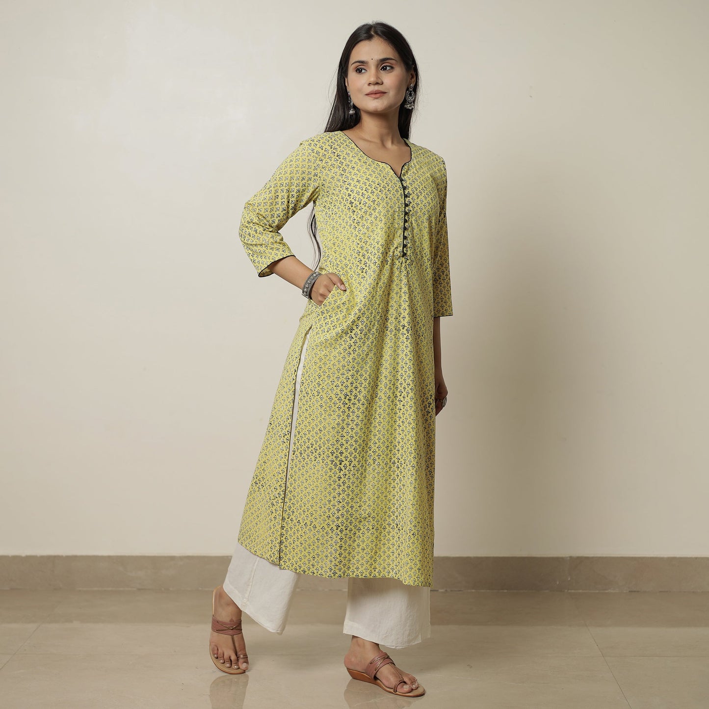 akola cotton kurta
