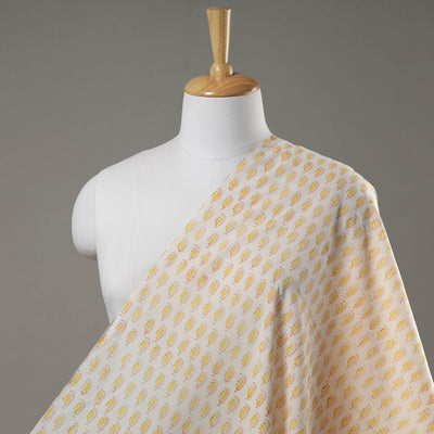 Buy Akola Block Printed Cotton Fabric Online l iTokri.com