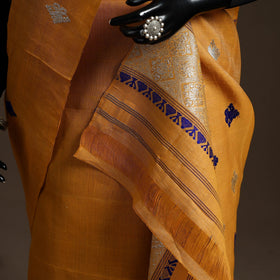 Assam handloom silk cotton mekhela chador with blouse piece