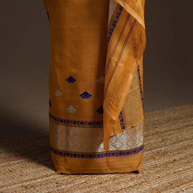 Assam handloom silk cotton mekhela chador with blouse piece