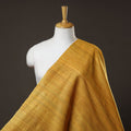  Authentic Handwoven Tussar Silk Bhagalpuri Fabric 