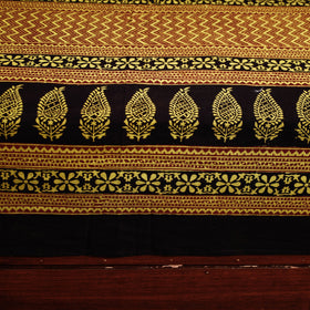  Bagh Block Printed Cotton Bedcover 