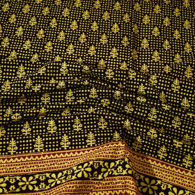  Bagh Block Printed Cotton Bedcover 