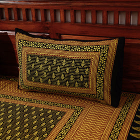  Bagh Block Printed Cotton Bedcover 