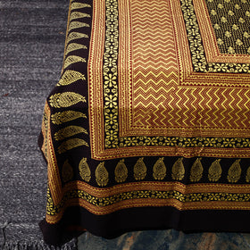  Bagh Block Printed Cotton Bedcover 