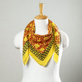 Bagru Cotton Scarf