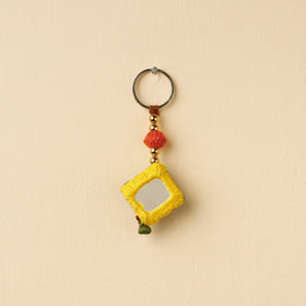 Buy Banjara Embroidery Handmade Keychain Online at iTokri.com