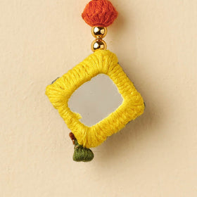 Buy Banjara Embroidery Handmade Keychain Online at iTokri.com