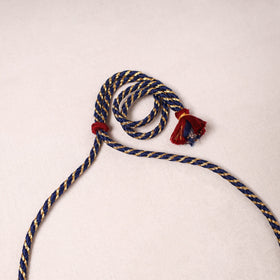 Banjara embroidery mirror & bead work handmade necklace 01