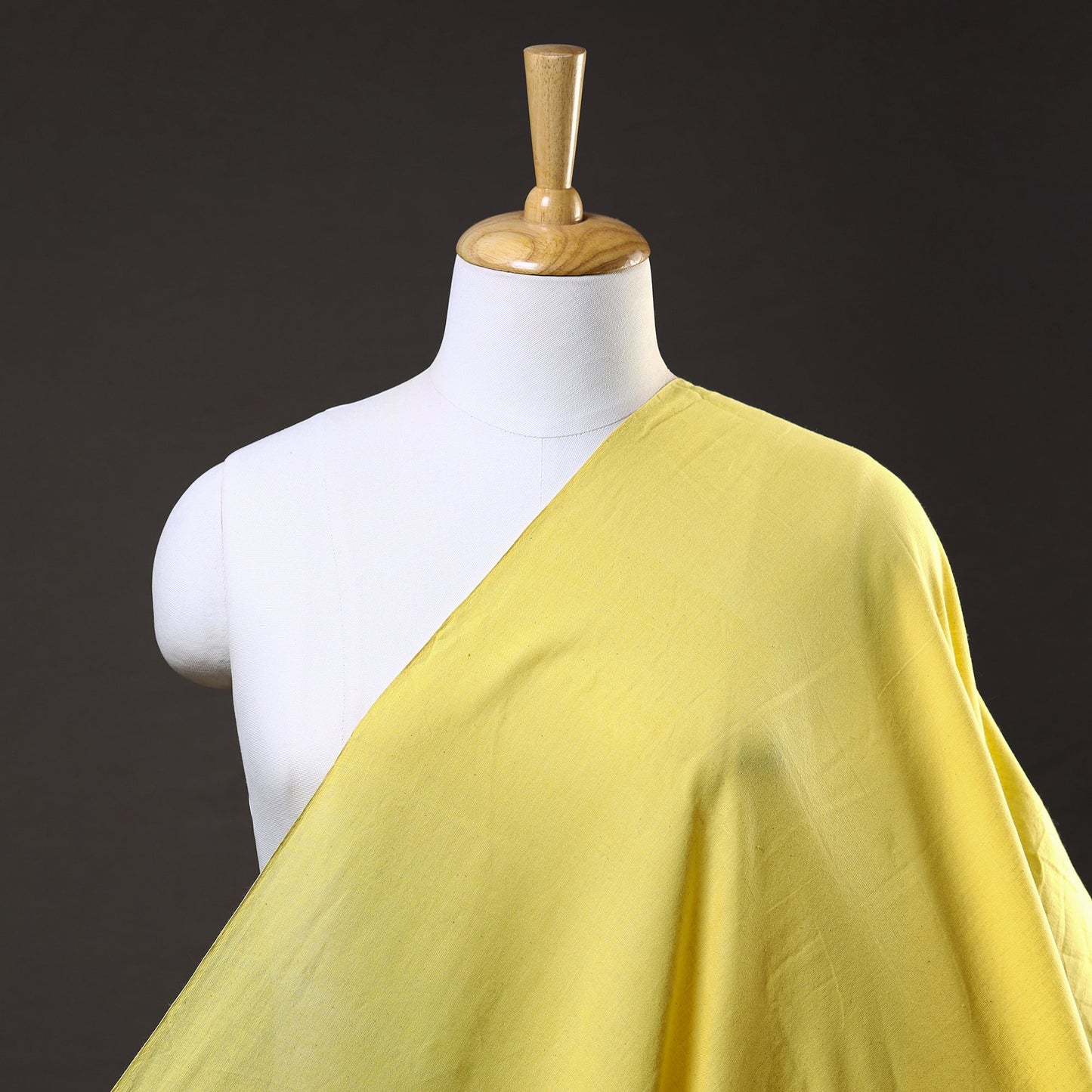 Buy Baragaon Prewashed Handloom Plain Cotton Fabric 05 Online l iTokri.com