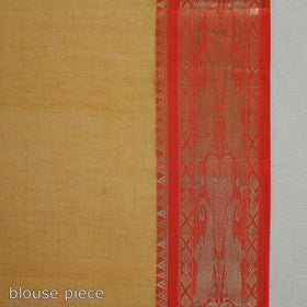  Bengal Pure Cotton Zari Tant Handloom Saree 65 