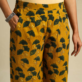  Block Print Cotton Ajrakh Palazzo 