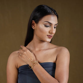 dokra bracelet 