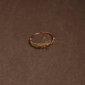 Brass metal handcrafted bracelet (adjustable) 67