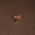 Brass metal handcrafted bracelet (adjustable) 68