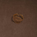 Brass metal handcrafted bracelet (adjustable) 71