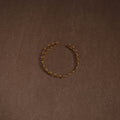 Brass metal handcrafted choker necklace 116