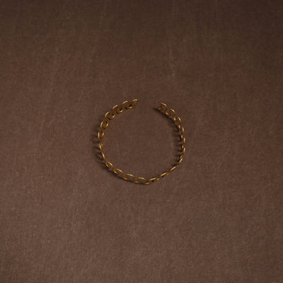 Brass metal handcrafted choker necklace 116