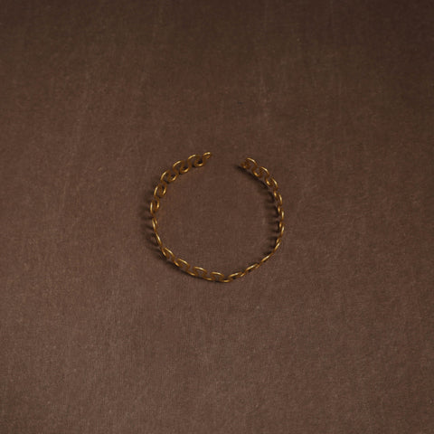 Brass metal handcrafted choker necklace 116